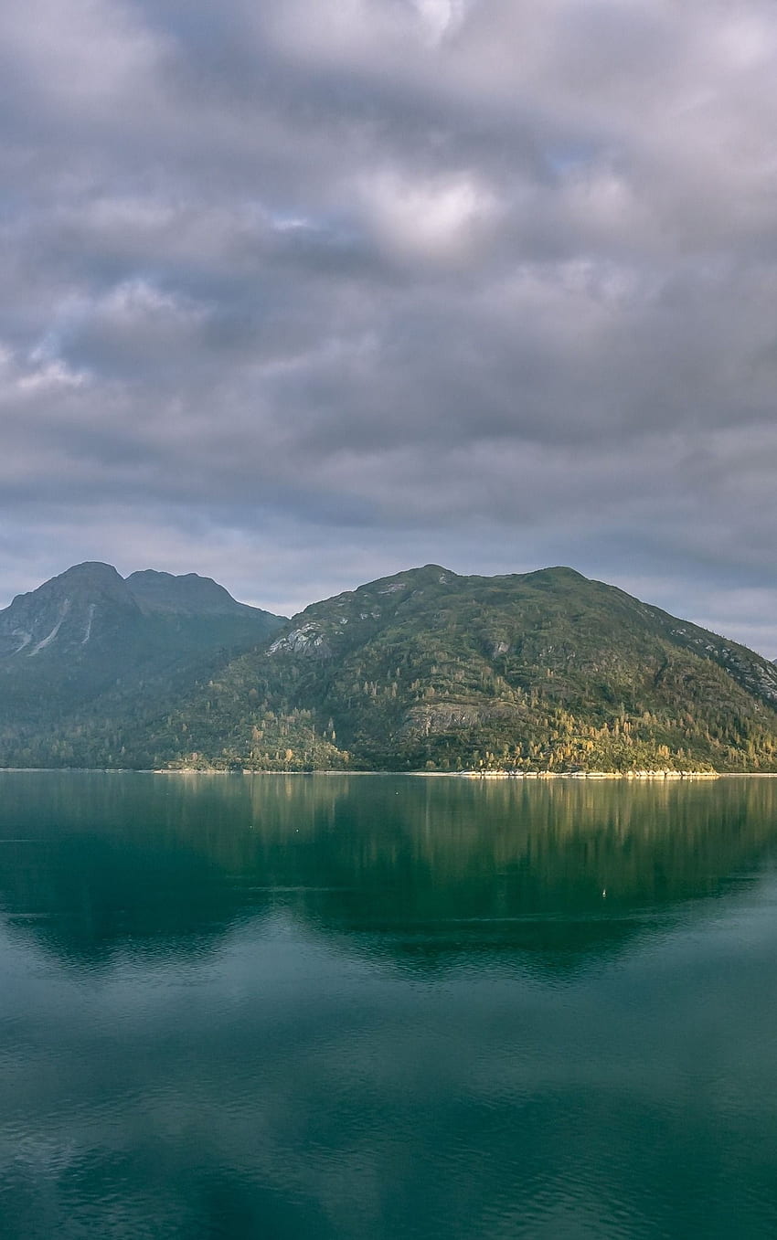 Alaska Mountains Lake Clouds Iphone 6 Plus Background 1002 HD   Desktop   Alaska Mountains Lake Clouds Iphone 6 Plus Background 1002 