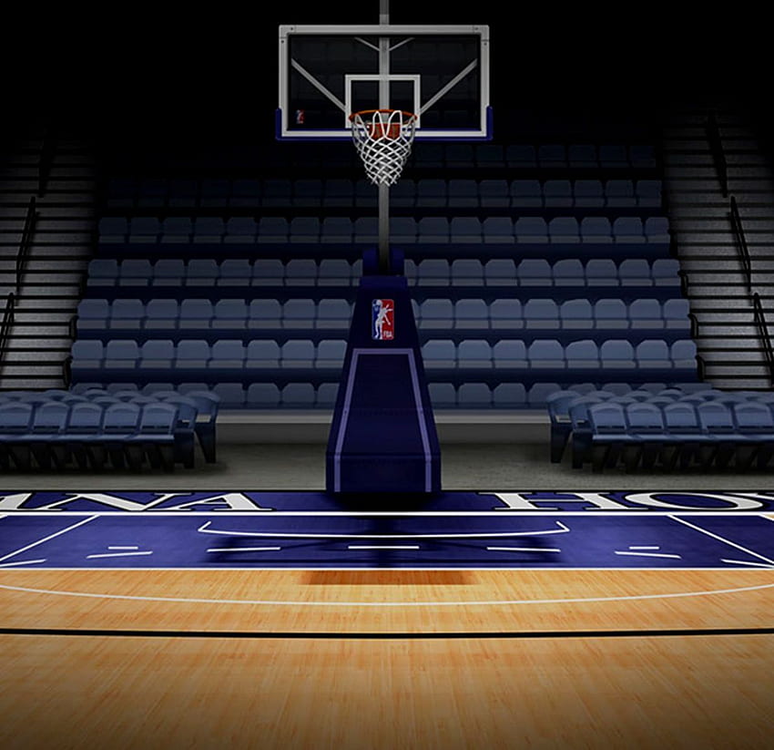 Basketball Court Background . Gallery HD wallpaper
