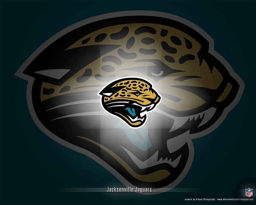 Jacksonville Jaguars 18 - 1280 X 1024 HD тапет