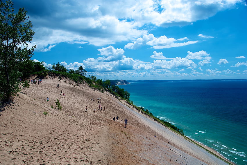 Manitou Island ferry's shoreline cruises offer fresh way to see ...