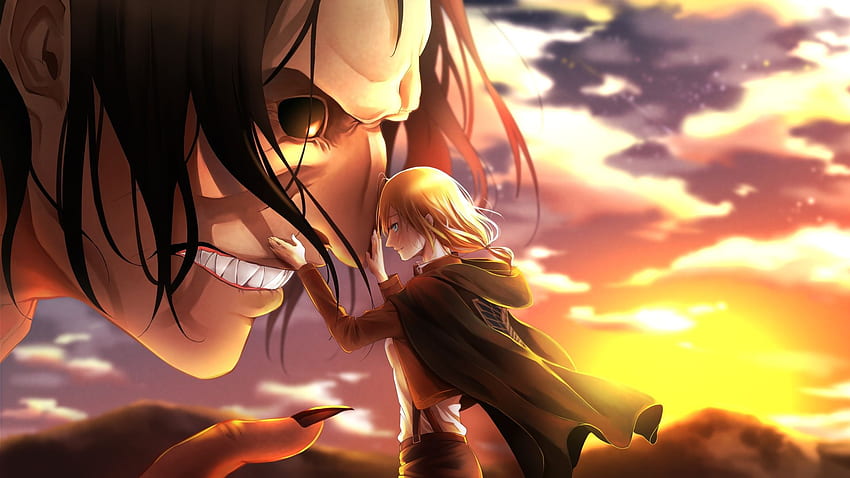 Attack on Titan Season 4 Updates: Everything you Need to Know about the Anime's Final Season - The Geek Herald HD wallpaper