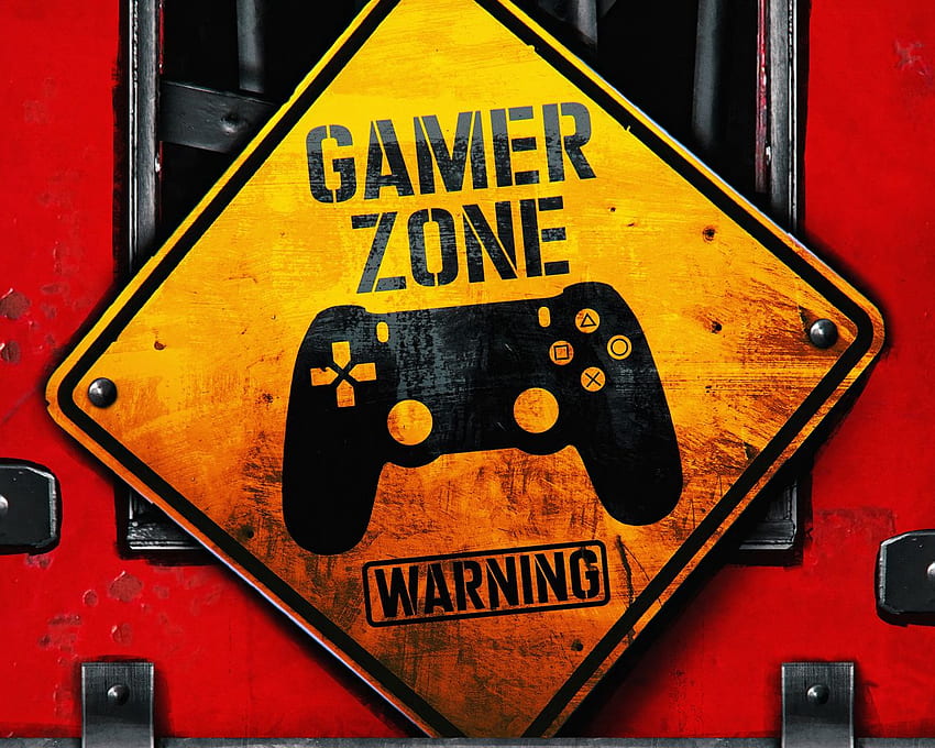 gamer zone, inscription marks, standard 5:4, fullscreen, , background, 23269, 1280x1024 Gaming HD wallpaper