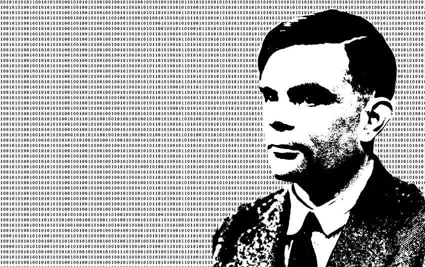 Turing, Alan Turing HD duvar kağıdı