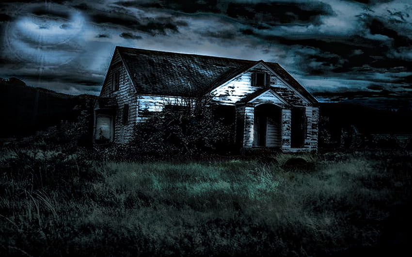 scary house by stanky991 customization macabre horror creepy [] for your , Mobile & Tablet. Explore Scary House Background. Halloween For , Scary For , Horror Room HD wallpaper
