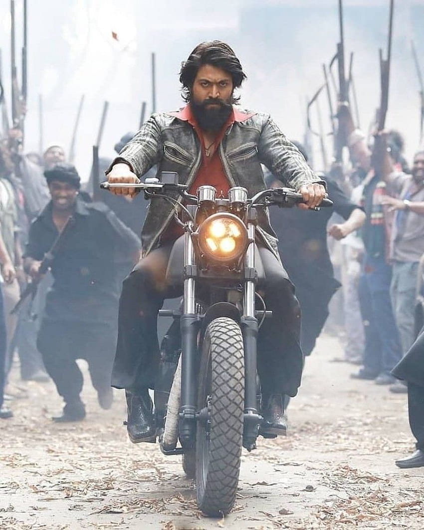 KGF Rocky Viral Picsart Background - 2021 Full Background & PNG, Kgf Bike HD phone wallpaper