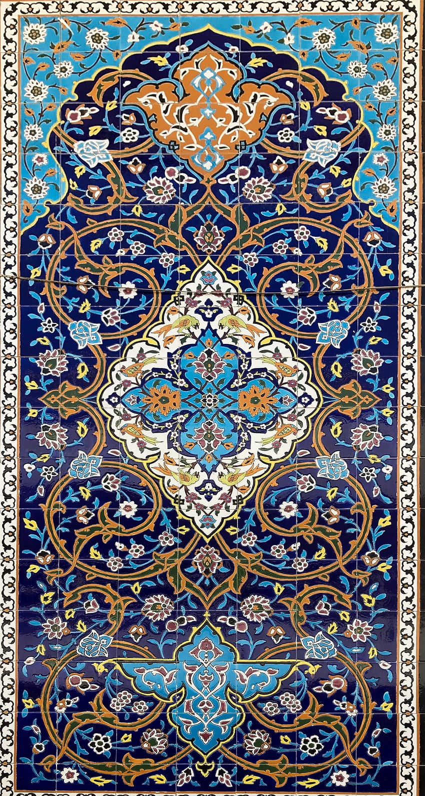 Persian Rug, Persian Carpet HD phone wallpaper