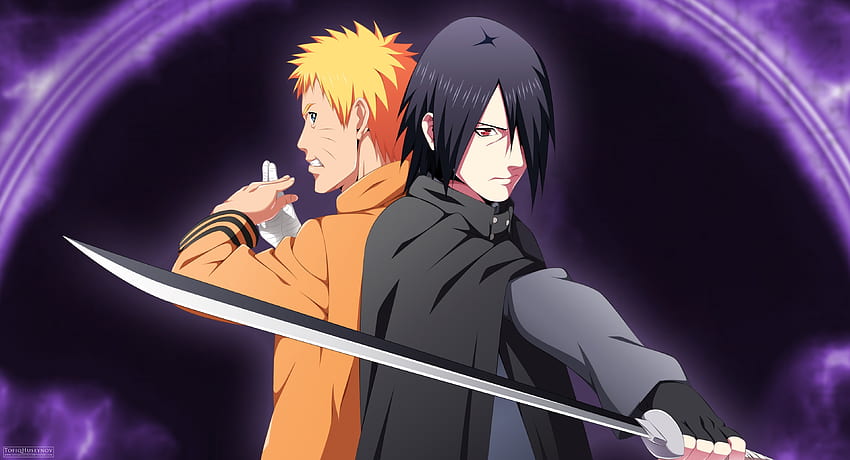 Boruto Uzmaki karma seal jogan  Naruto e sasuke desenho, Kakashi desenho,  Anime