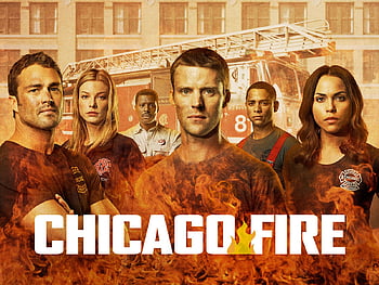 Chicago Fire burns up your screens  etv
