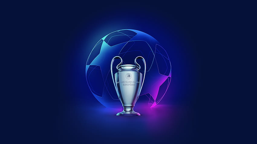 UEFA Champions League HD-Hintergrundbild