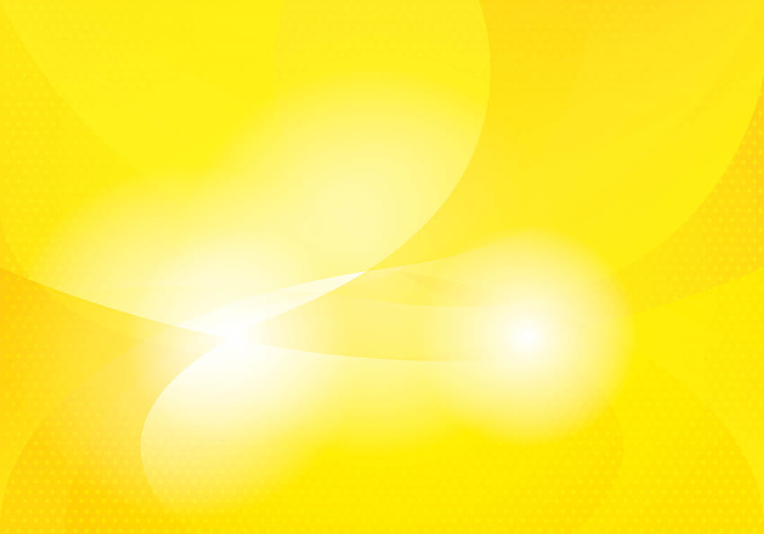 Hellgelb, gelbes Banner HD-Hintergrundbild