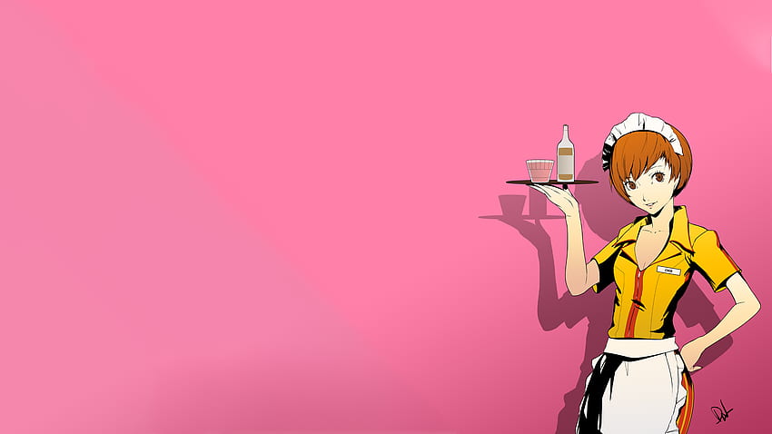 Chie Satonaka, Shin Megami Tensei, Chie Persona 4 HD wallpaper | Pxfuel