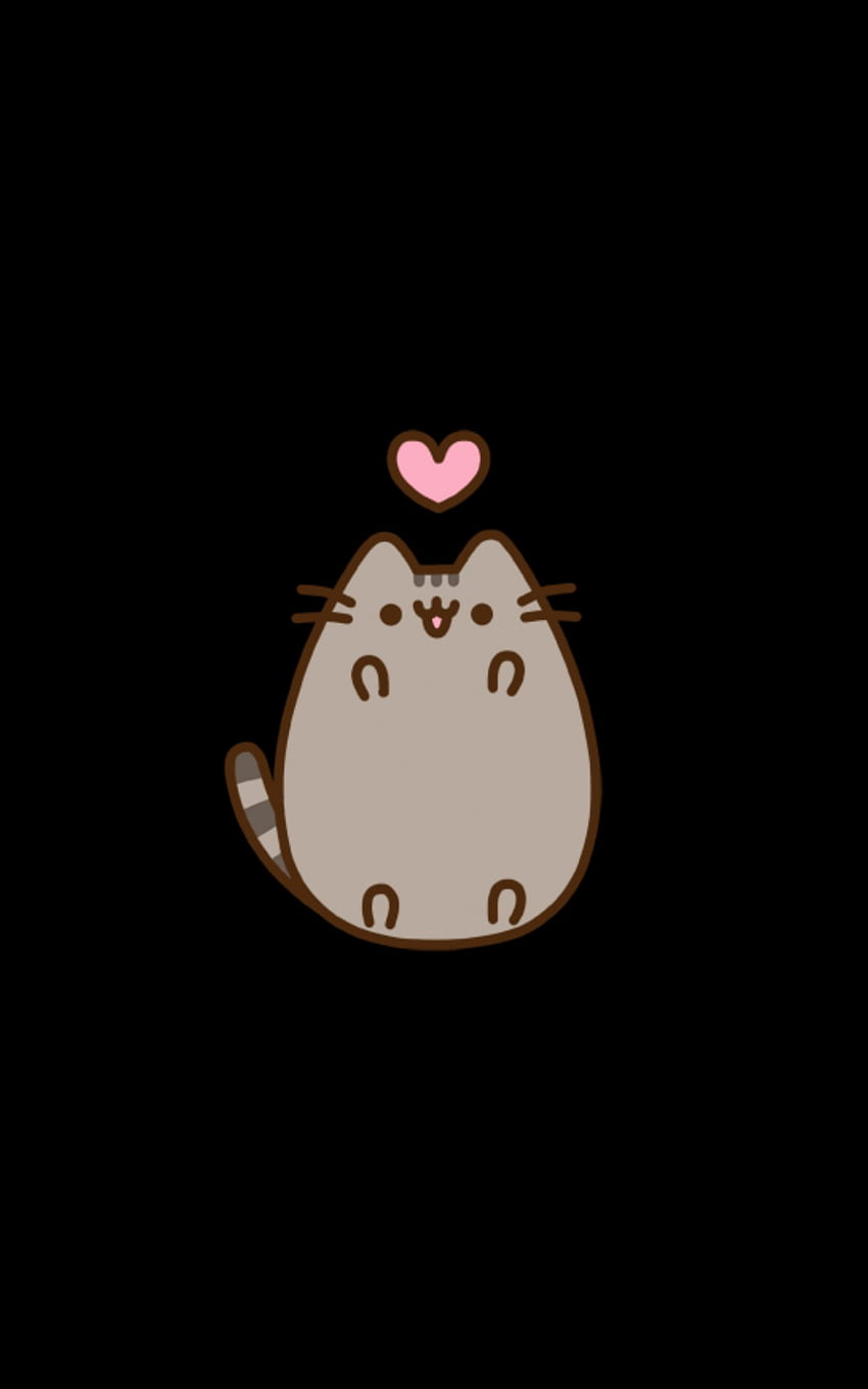 IPhone Cute Pusheen Nyan Cat Gif Cute [] for your , Mobile ...
