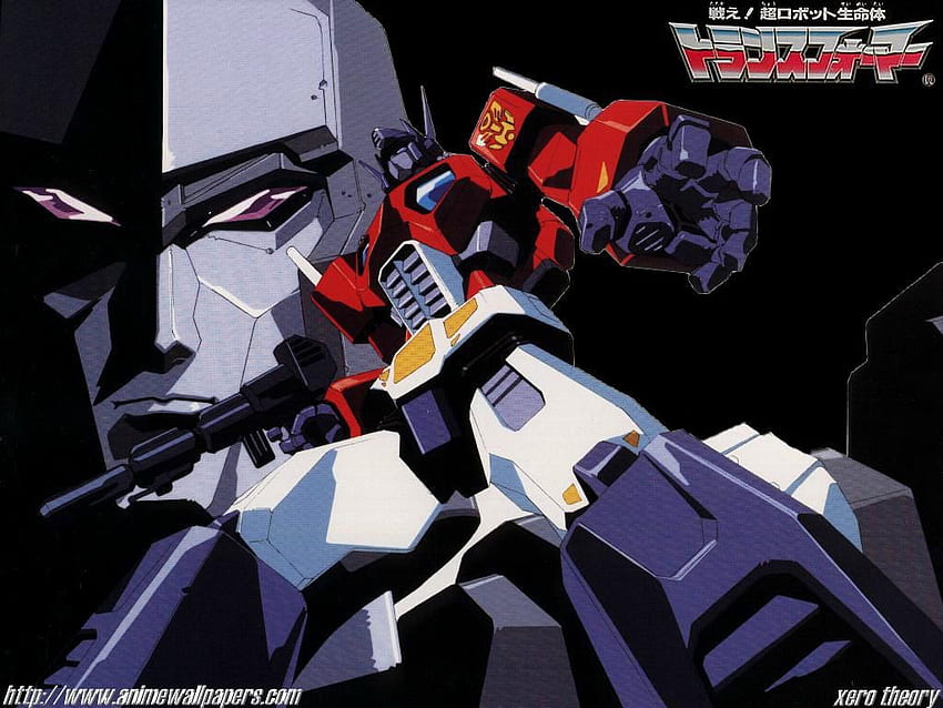 Transformers - Transformers 1st Gen, Transformers Cartoon HD wallpaper |  Pxfuel