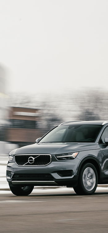 Volvo introduces XC40, EX40, & EC40 Black Edition models - Overdrive