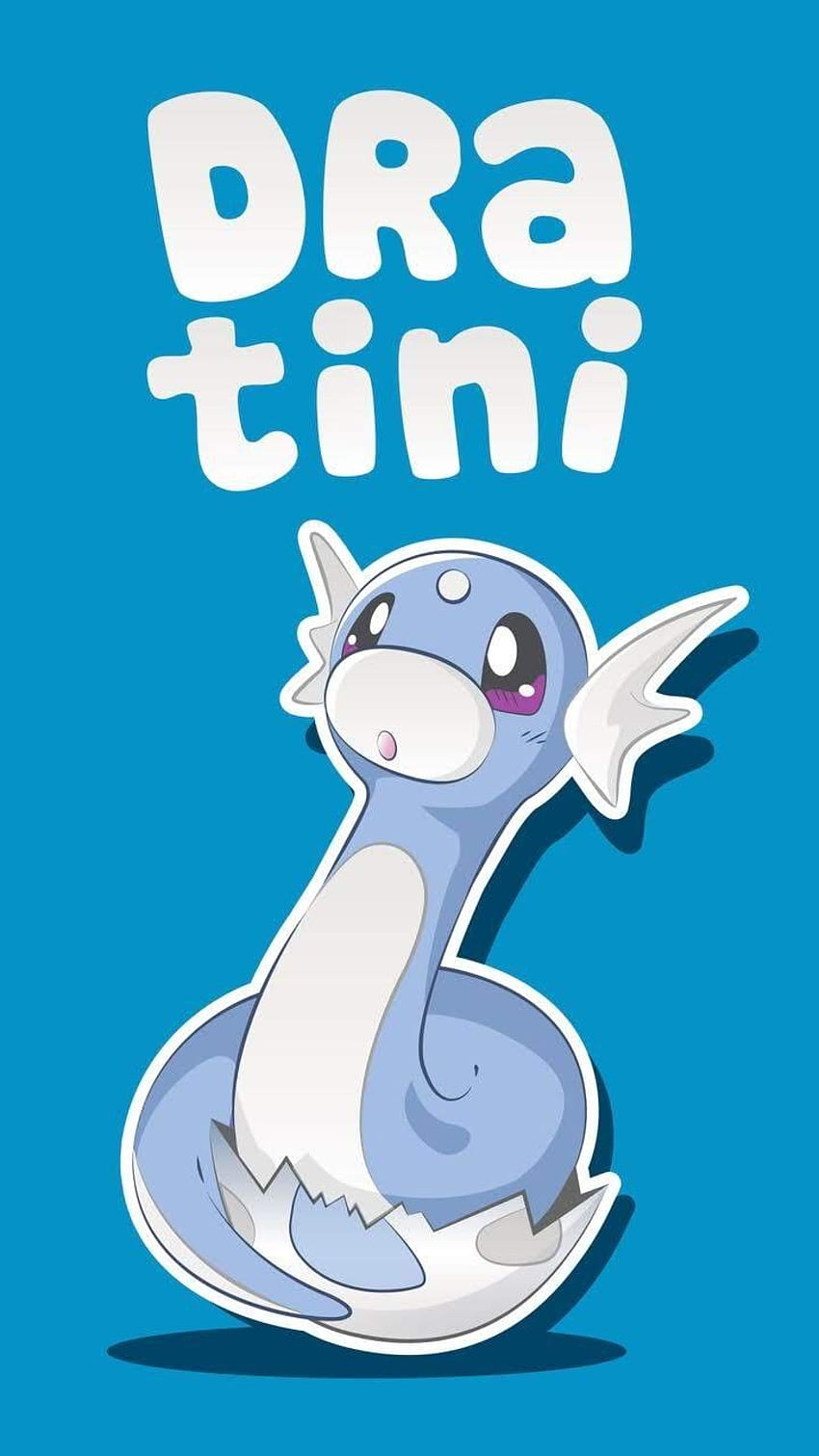 Dratini, Mignon Dragonite Fond d'écran de téléphone HD | Pxfuel