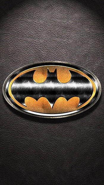Batman logo for phone HD wallpapers | Pxfuel