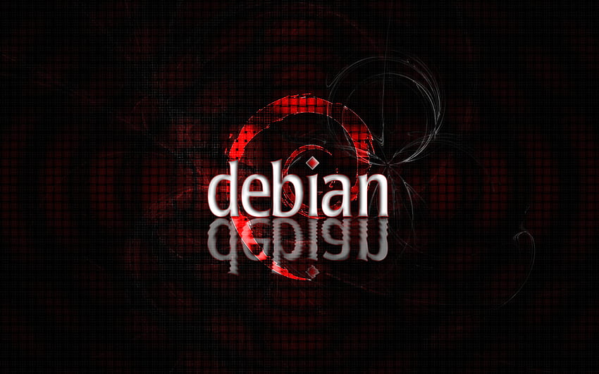 Debian dla systemu operacyjnego. , Linuksa Tapeta HD