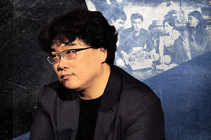 Bong Joon Ho Talks 'Parasite' And The Wealth Gap In South Korea, Choi Jong-ho HD wallpaper