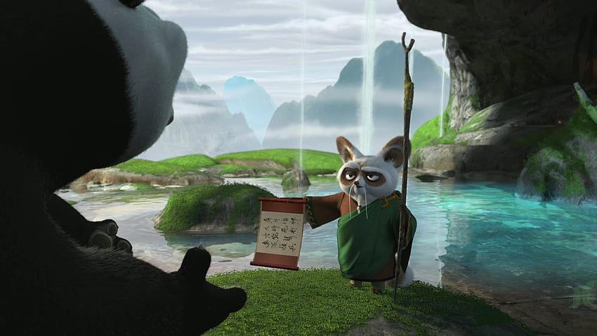 cartoons, Movies, Kung, Fu, Panda, Kung, Fu, Master, Shifu / and Mobile Background, Master Shifu HD wallpaper