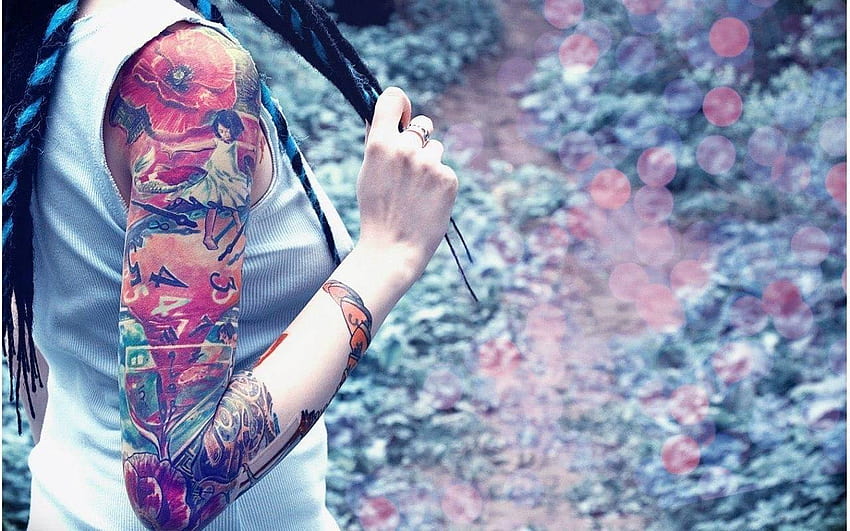 Tattoos Background. Badass Tattoos, Body Tattoo HD wallpaper | Pxfuel