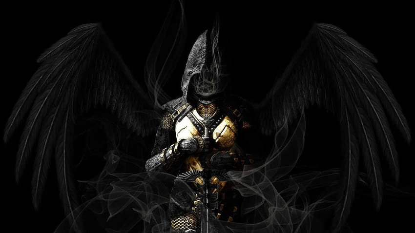 Dark Sword , Black Swordsman HD wallpaper