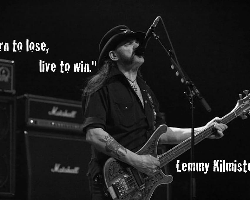 LEMMY KILMISTER HD wallpaper | Pxfuel