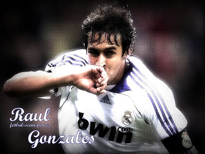 Grande Raul <3 - Raúl González 매니아, Raul Gonzalez HD 월페이퍼