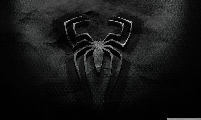 スパイダーマン Old a Logo ❤ for Ultra TV, Logo Sony Xperia 高画質の壁紙