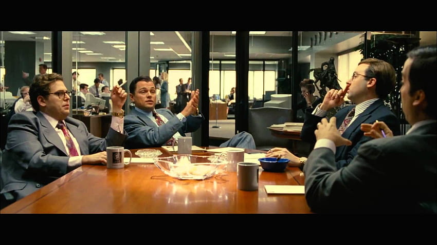 El lobo de Wall Street (The Wolf of Wall Street) - Trailer espaÃ±ol -  YouTube HD wallpaper | Pxfuel