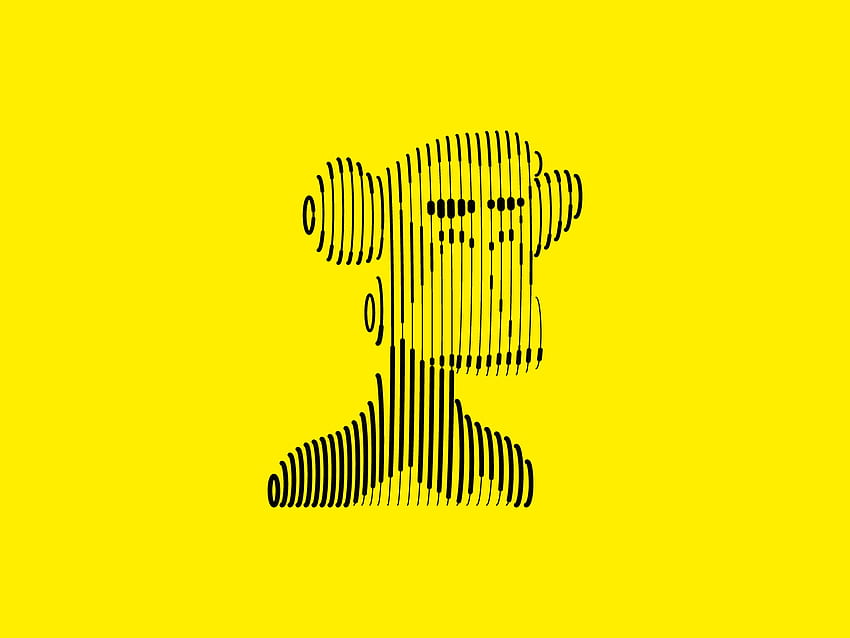 My Bored Ape 2 - NFT, Illustration, Monkey, Ape, Gorilla, Logo oleh Satriyo Atmojo di Dribbble, NFT Monkey Wallpaper HD