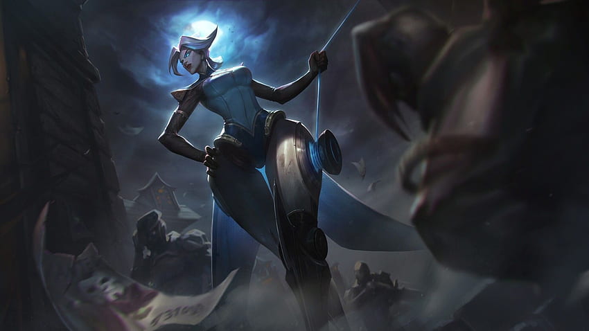 Camille Ezreal Lee Sin Leona Orianna HD League of Legends Wild Rift  Wallpapers  HD Wallpapers  ID 102303