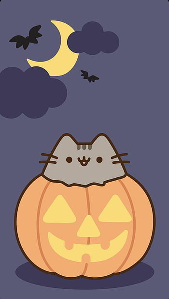 Cute Halloween Wallpapers on WallpaperDog