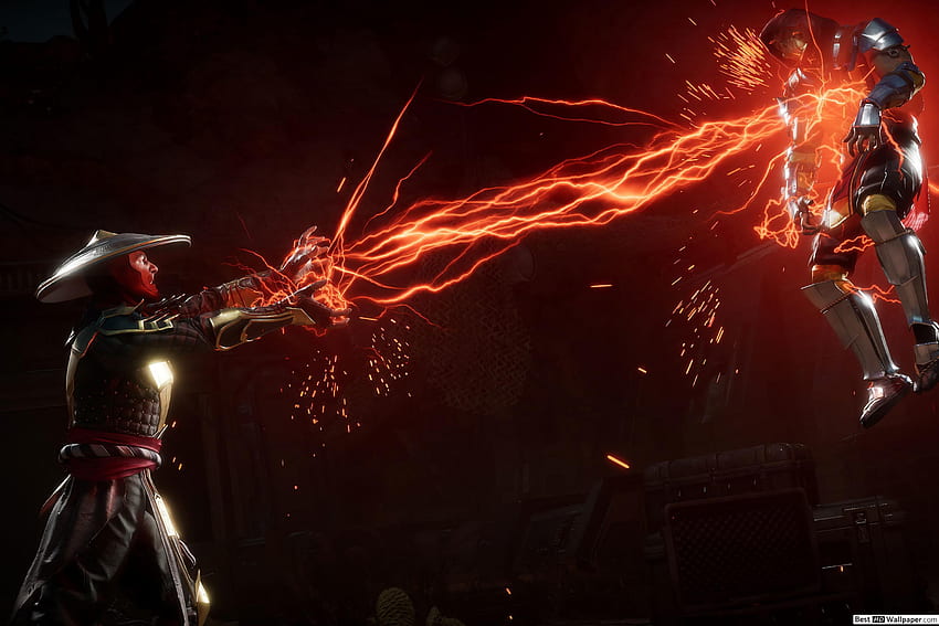 Mortal Kombat 11 - Raiden Vs Scorpion HD wallpaper | Pxfuel