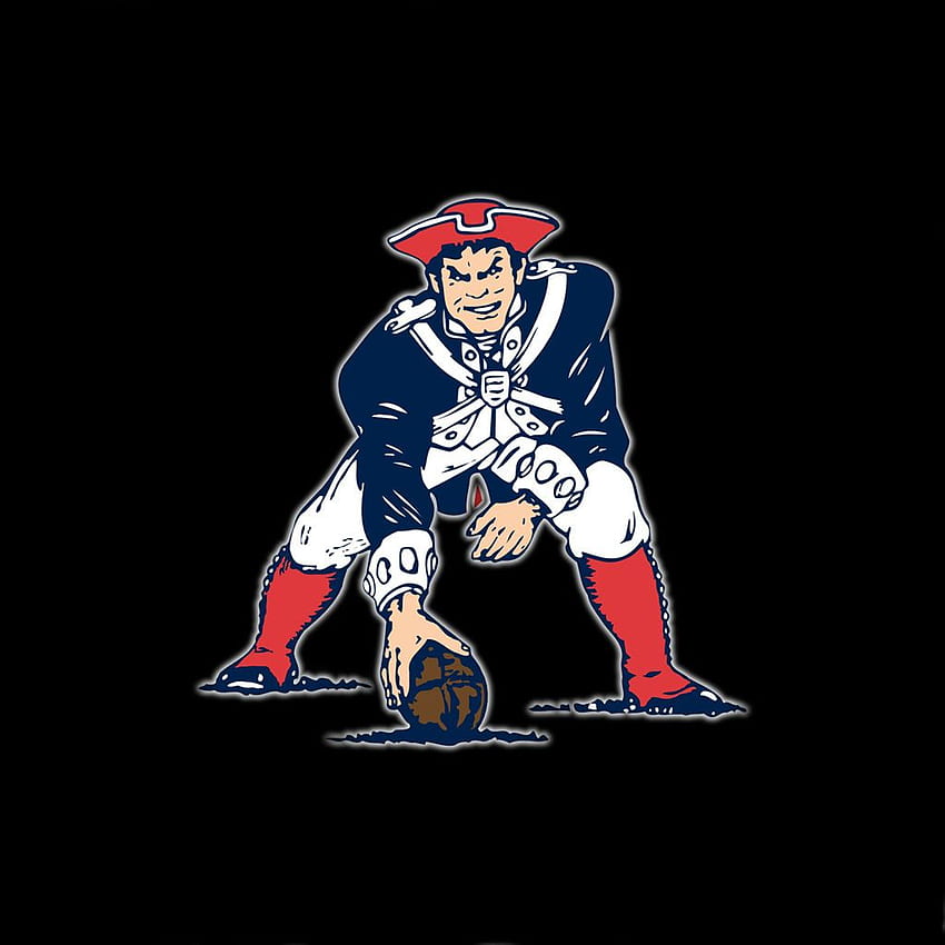 Ne Patriots, New England Patriots Logo HD phone wallpaper