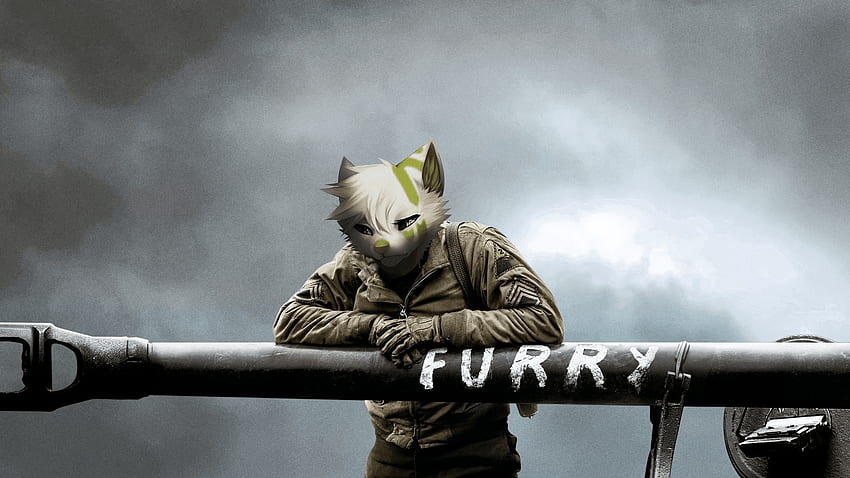 Fury Furry, iPhone Fury Furry, Fury วอลล์เปเปอร์ HD