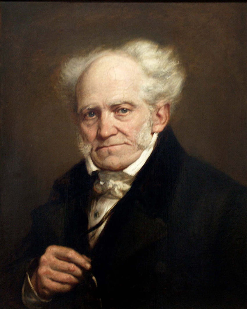 arthur schopenhauer wallpaper