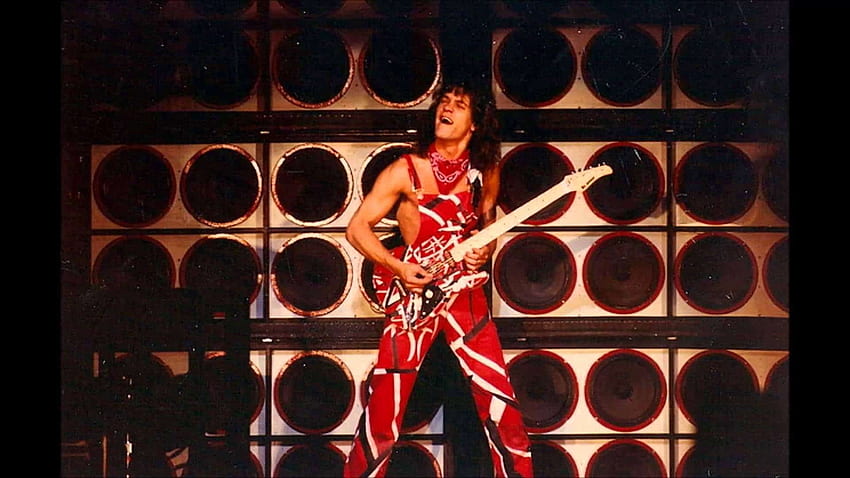 Things You Gotta Do To Play Like Eddie Van Halen HD wallpaper