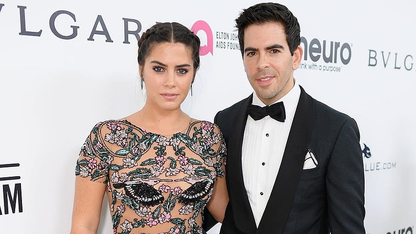 Eli Roth and Lorenza Izzo Announce Divorce After Six Years 'So We HD wallpaper