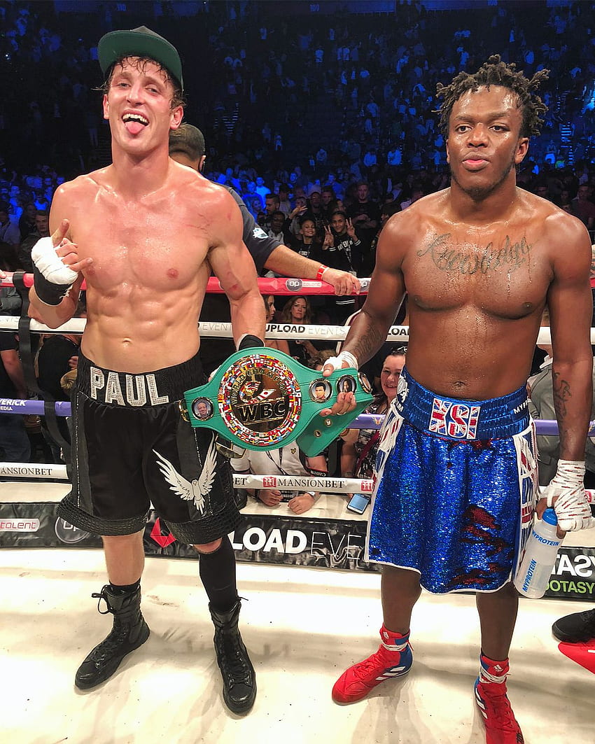 Logan Paul wants third fight against KSI after controversial rematch result  | Sporting News