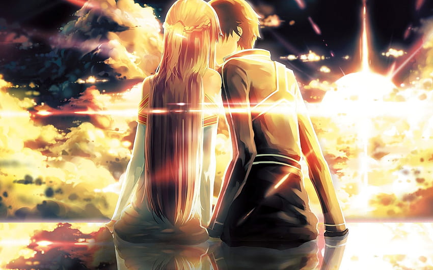 Anime Romance, Romantic Anime HD wallpaper | Pxfuel
