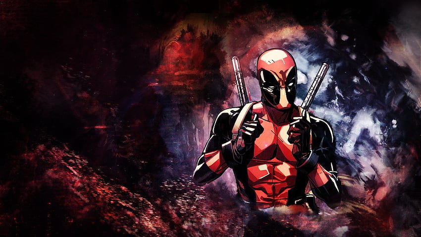 Deadpool, deviantART Deadpool HD wallpaper | Pxfuel