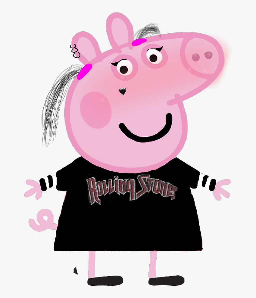 Vsco Peppa Pig Clipart, Peppa Pig VSCO Girl HD phone wallpaper