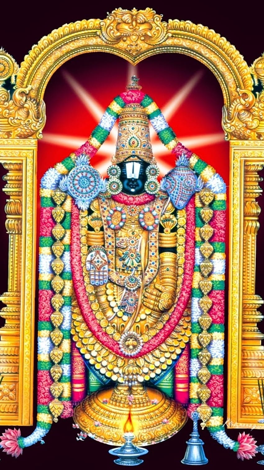 Balaji , Balaji God, Hindu God HD phone wallpaper | Pxfuel