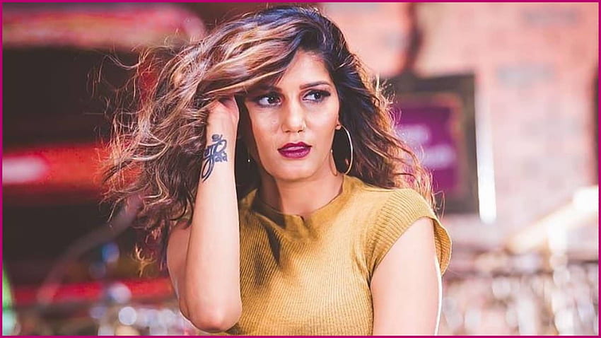 Sapna Choudhary New Song Became a Super Hit, Poster of the Next Song also Release. New dance video, Dance videos, Actors illustration, Sapna Chaudhary HD wallpaper