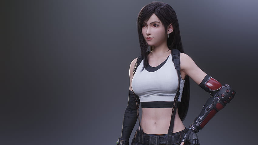 I made a simple Tifa (), decided to share with you guys :): FinalFantasy, Tifa Lockhart HD wallpaper