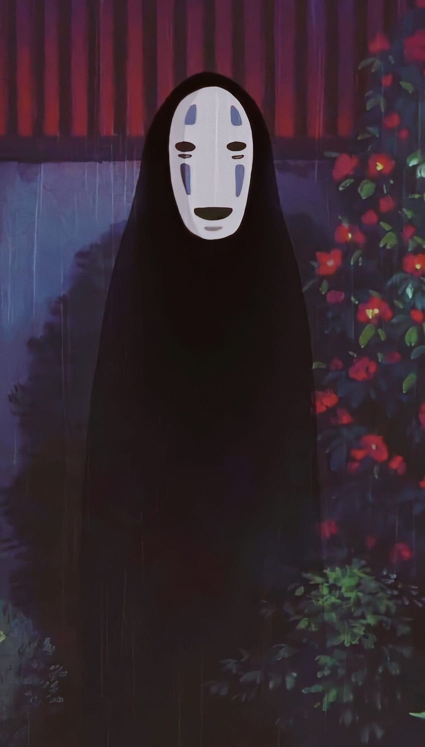 El viaje de Chihiro . Karya seni Ghibli, seni Studio ghibli, seni Ghibli, Anime Edgy wallpaper ponsel HD