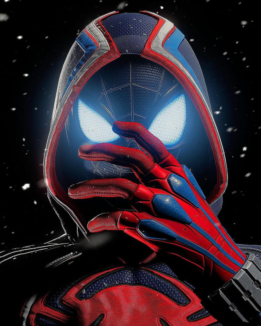 Spiderman, ciné, super-héros Fond d'écran de téléphone HD