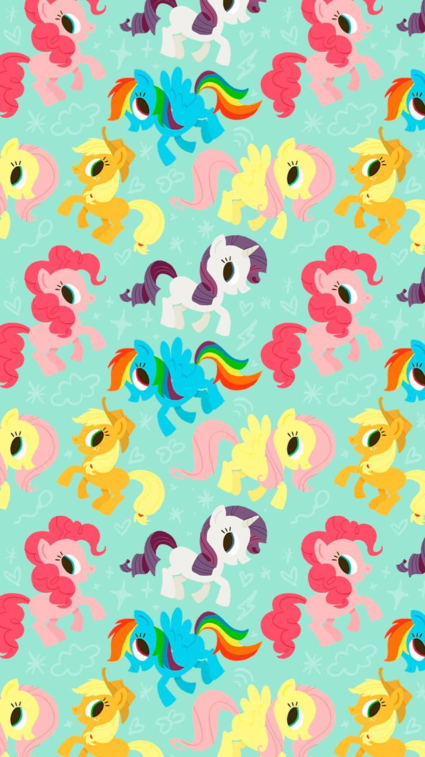 Pony Wallpapers - My Little Pony Friendship is Magic Wallpaper (35107606) -  Fanpop