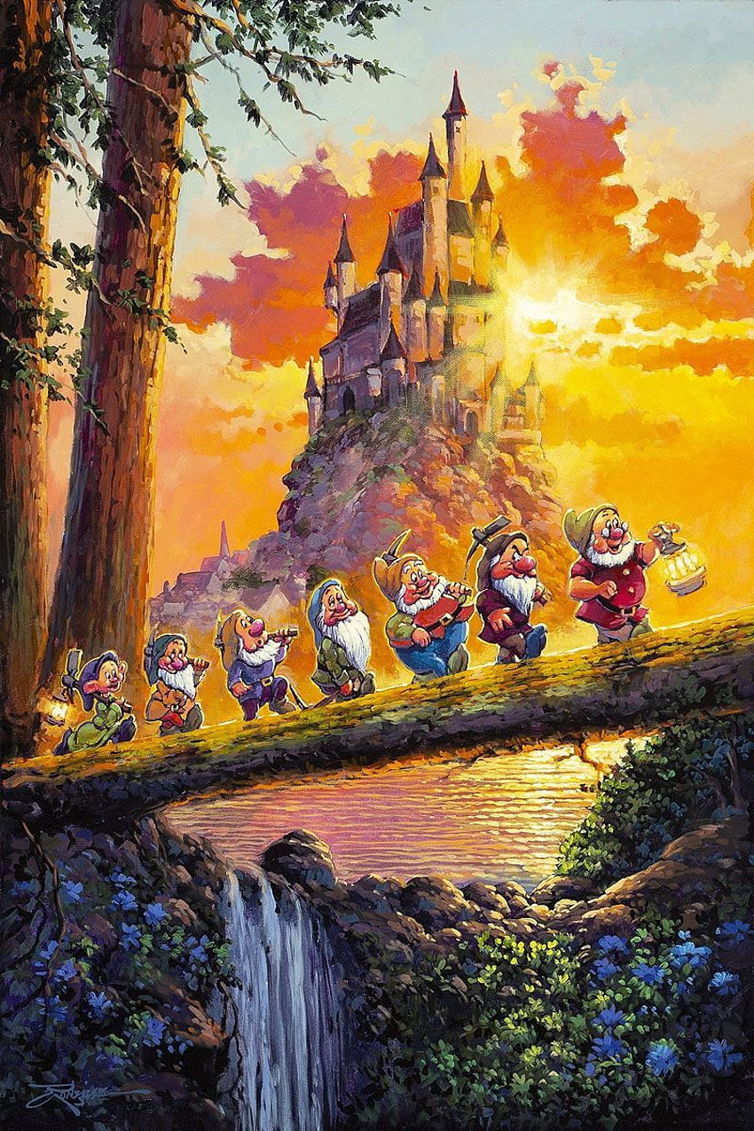 Disney film analysis: Snow White and the Seven Dwarfs