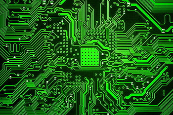 Green circuit board HD wallpapers | Pxfuel